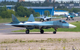 Su-57 (PAK FA) fighter