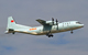 Y-9 transport aircraft