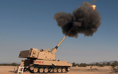 XM1299 howitzer
