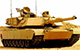 M1A2 Abrams MBT
