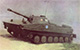 PT-76 light tank