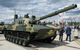 Sprut-SDM1 tank